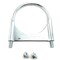 Heavy Duty Mfg U-Clamp Guillotine Style Zinc, 18-400Z 18-400Z - alternate 4